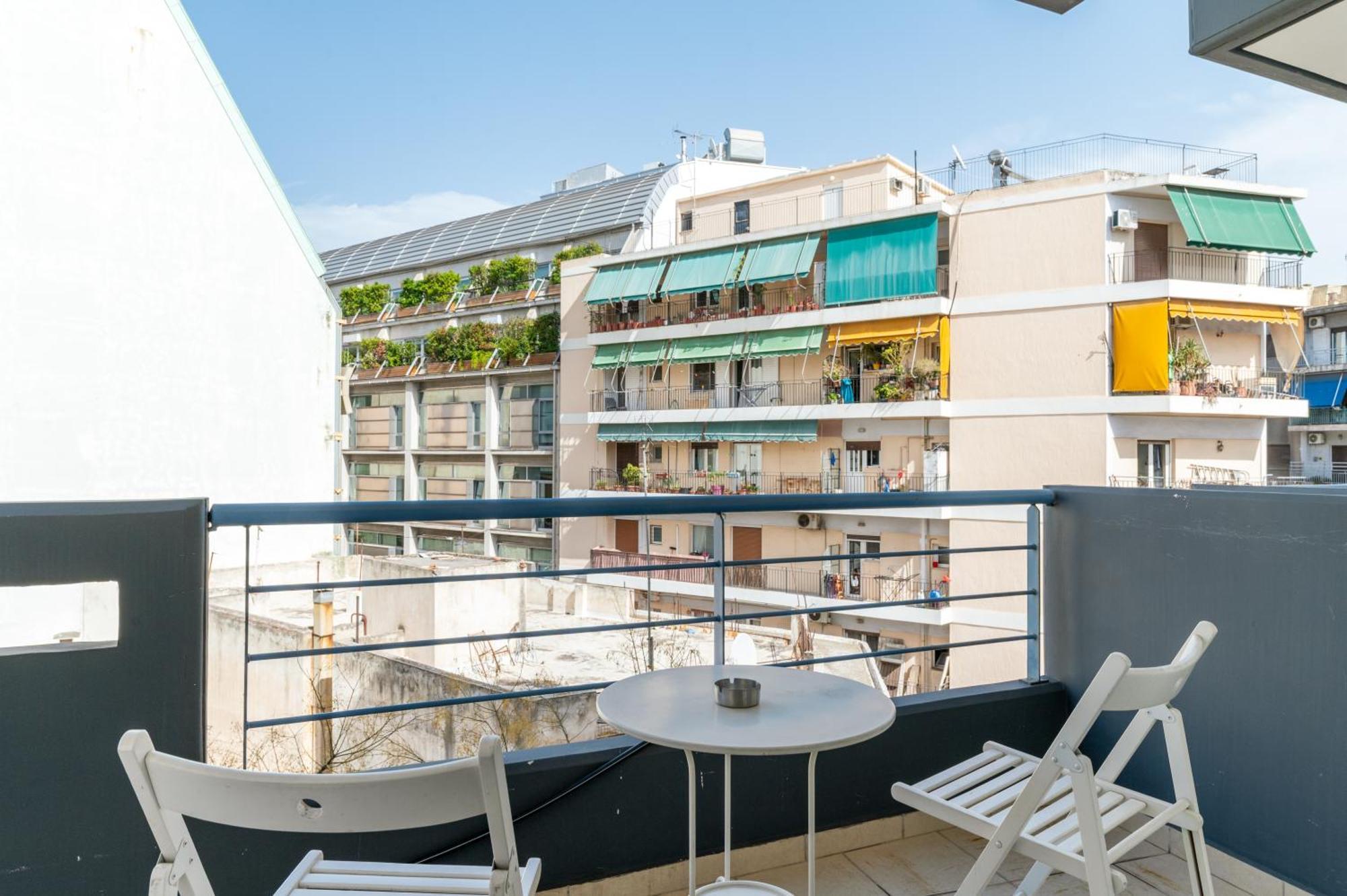 Elvita Apartments 2 Atenas Exterior foto